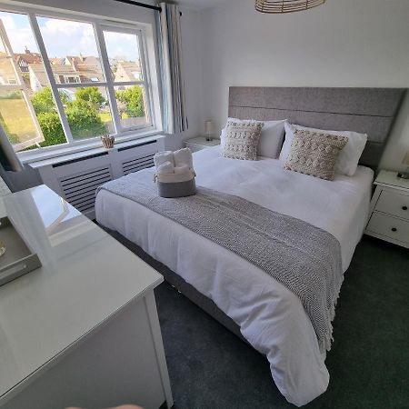 Hightide - 2 Bed With Parking, Balcony & Sea View. Leilighet Swanage Eksteriør bilde