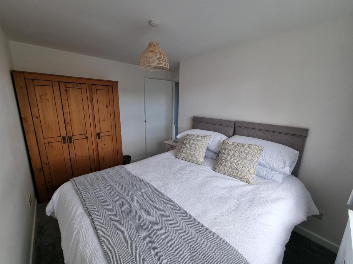 Hightide - 2 Bed With Parking, Balcony & Sea View. Leilighet Swanage Eksteriør bilde