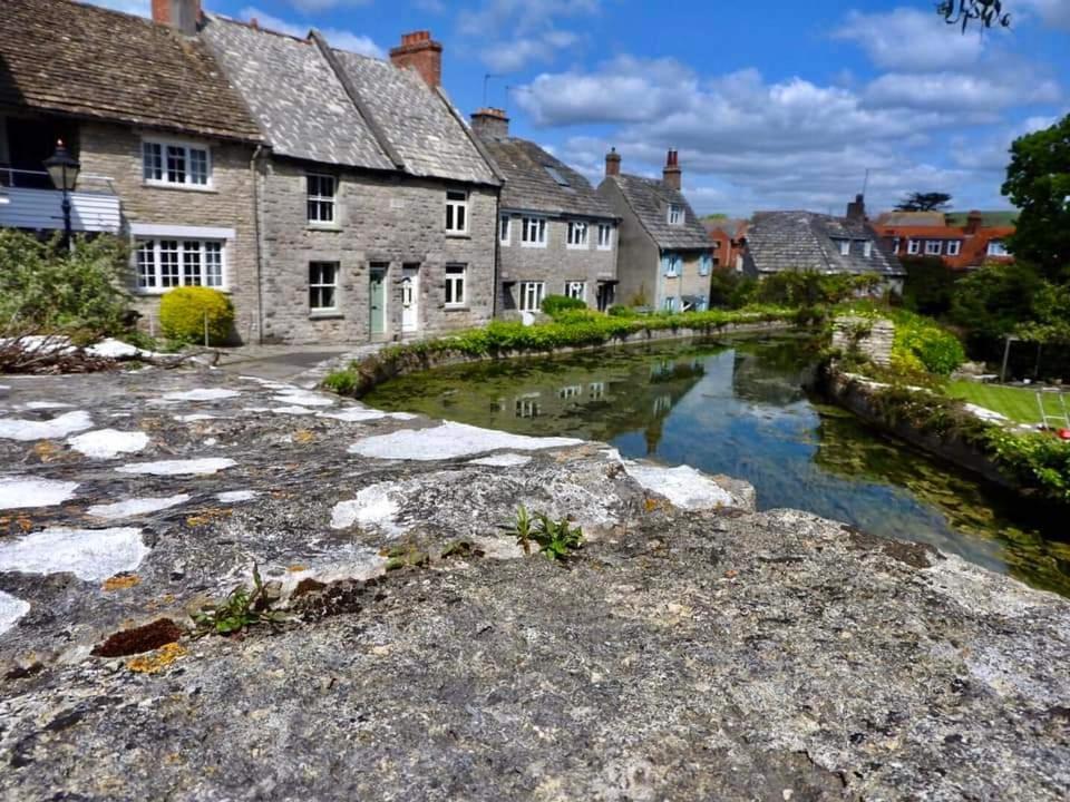Hightide - 2 Bed With Parking, Balcony & Sea View. Leilighet Swanage Rom bilde