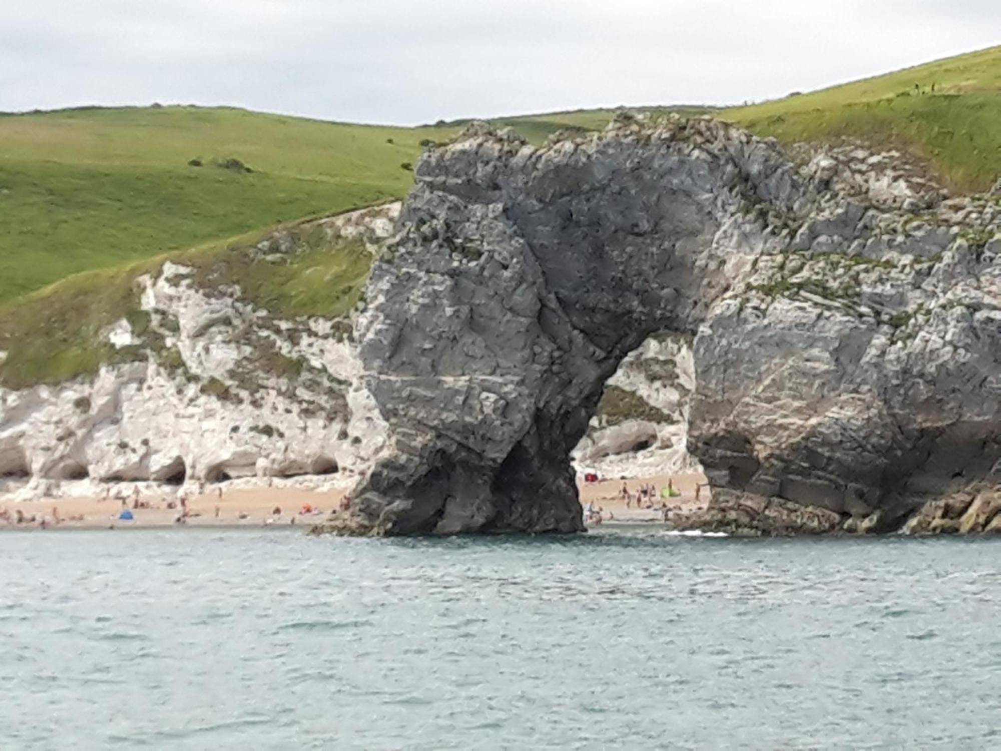 Hightide - 2 Bed With Parking, Balcony & Sea View. Leilighet Swanage Eksteriør bilde