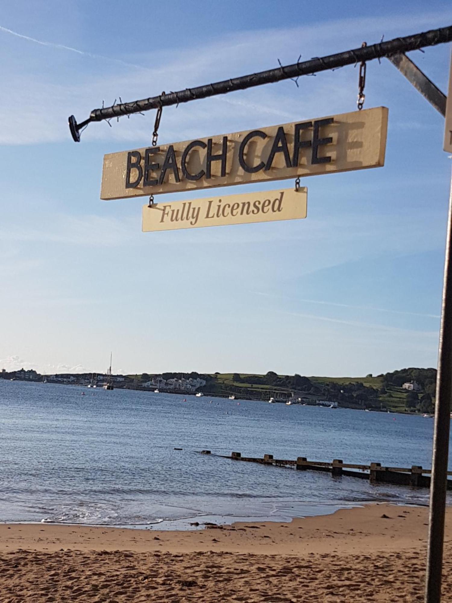Hightide - 2 Bed With Parking, Balcony & Sea View. Leilighet Swanage Eksteriør bilde